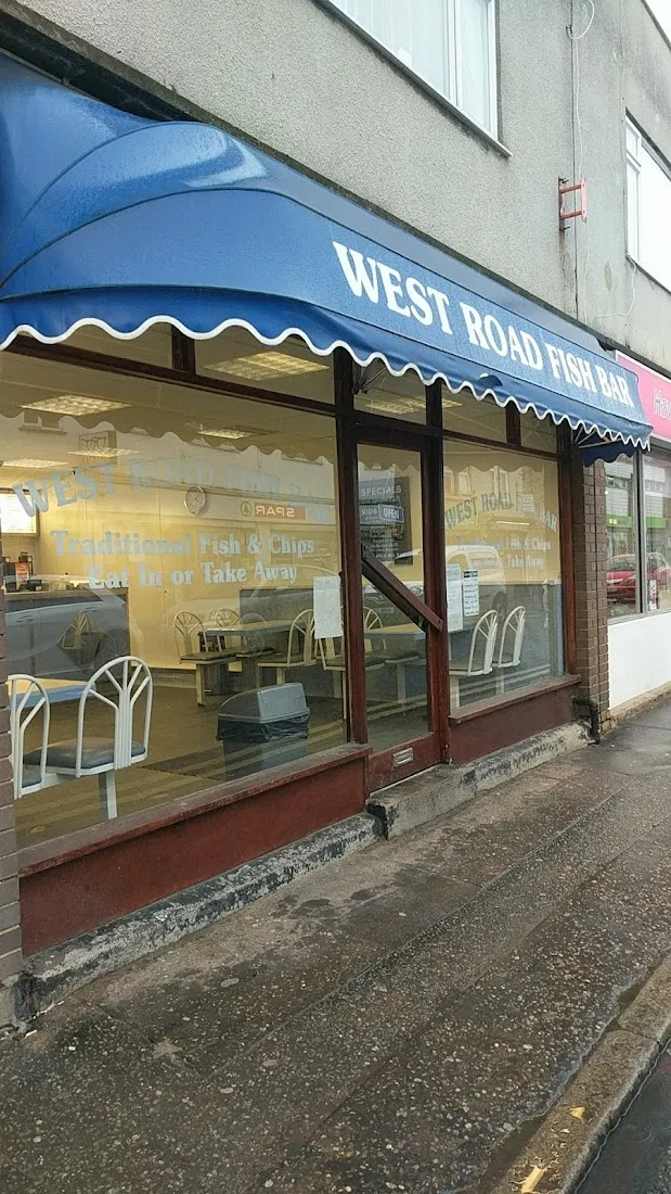 West Road Fish Bar
